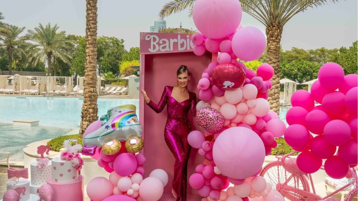 Barbie Event